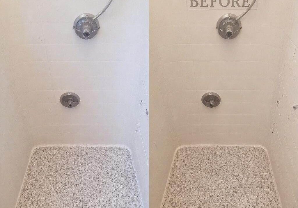 Fugi w nowoczesnej łazience