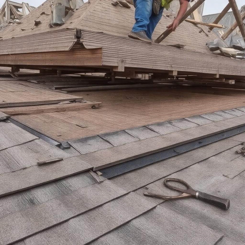 Instalacja dachu - kluczowe elementy