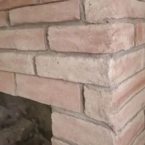 Mieszanka zaprawy do murów ogniotrwałych