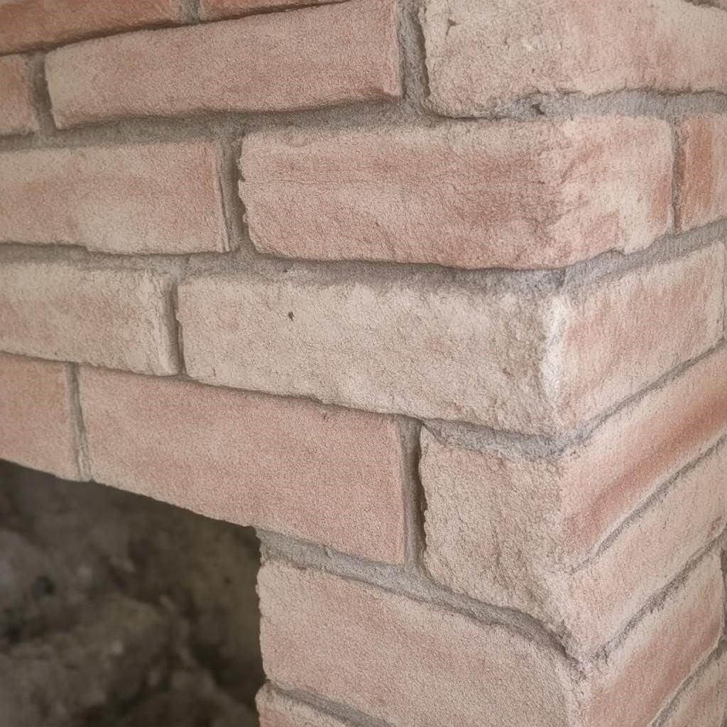 Mieszanka zaprawy do murów ogniotrwałych