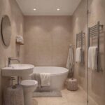 Ogrzewanie łazienki w okresie zimowym