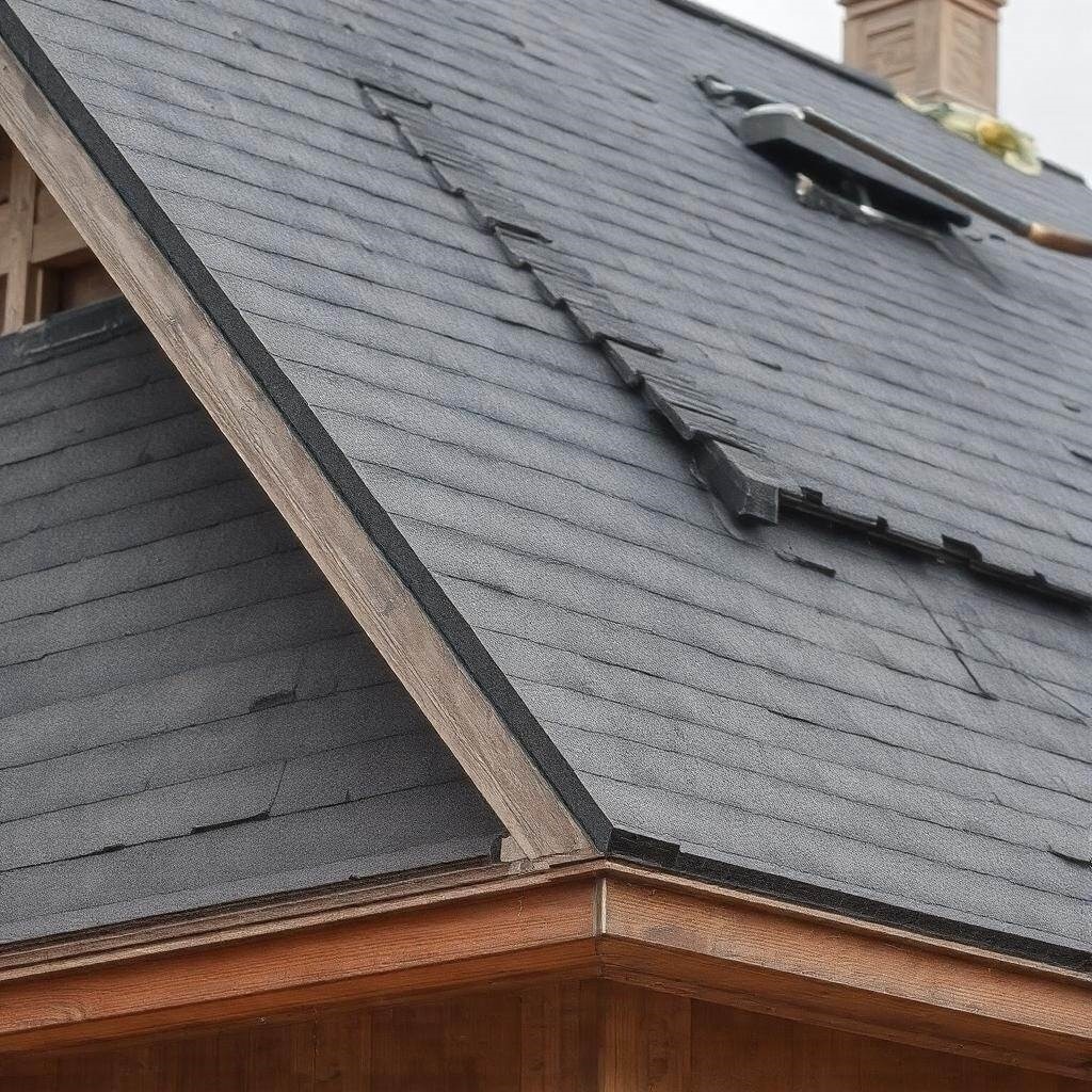 Pokrycie dachowe i konstrukcja