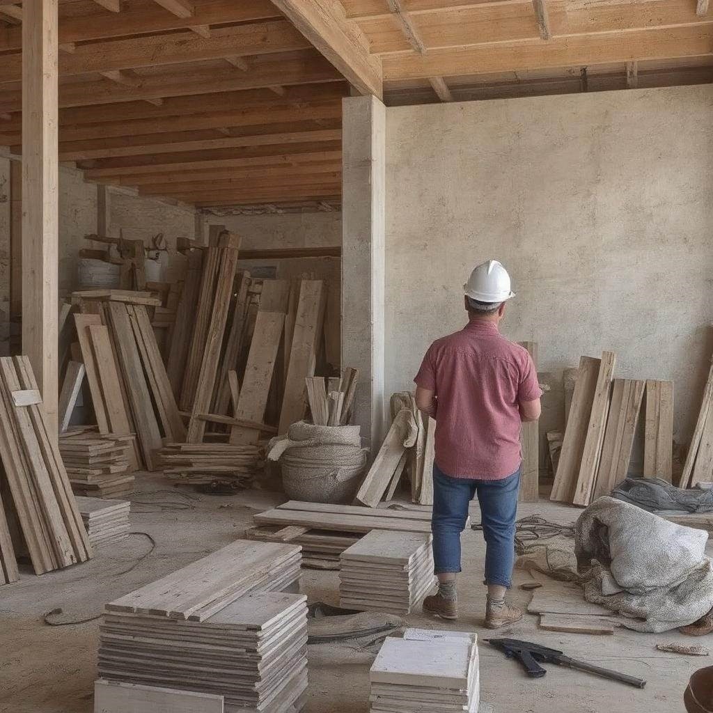 Poradnik wyboru materiałów budowlanych