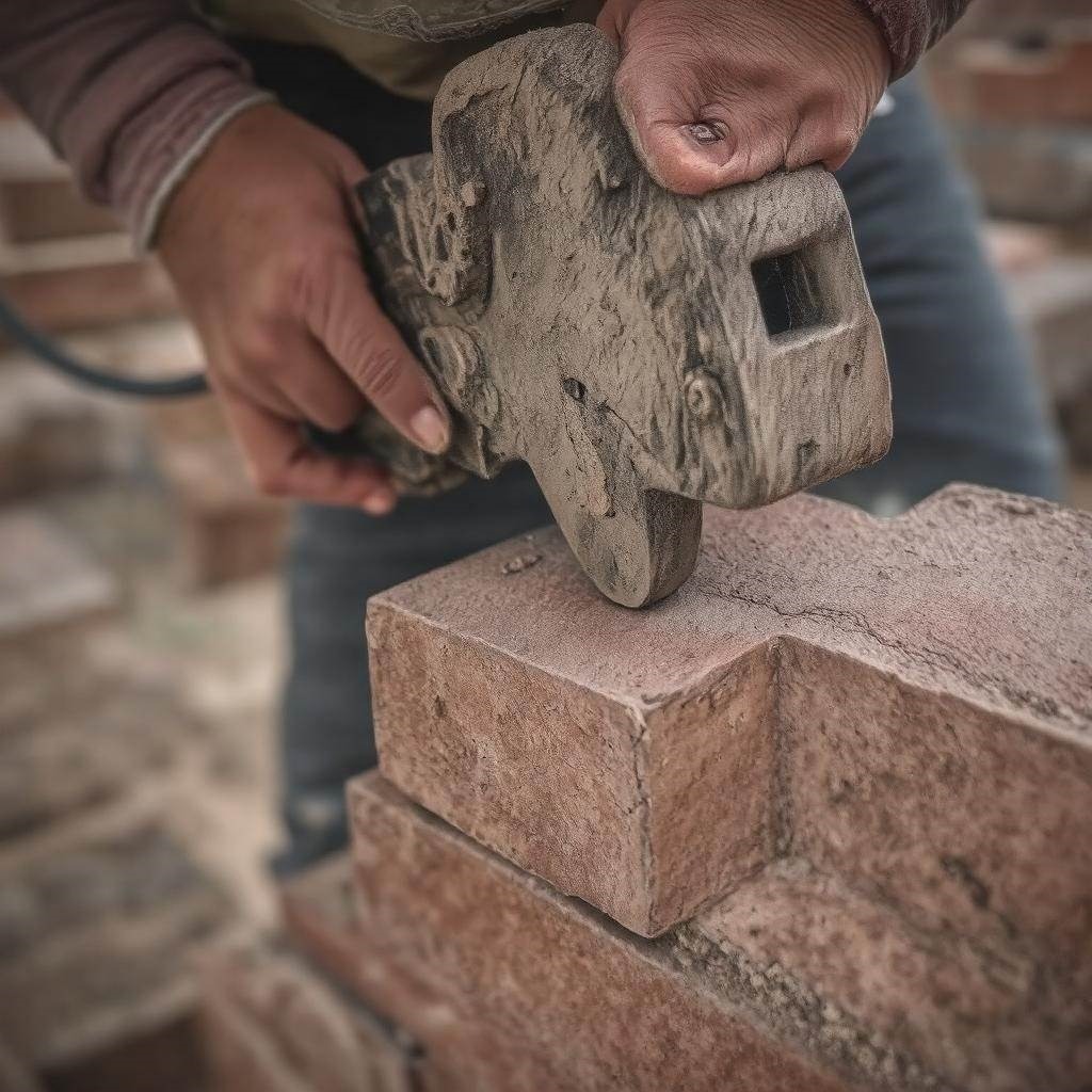 Precyzyjne cięcie cegieł