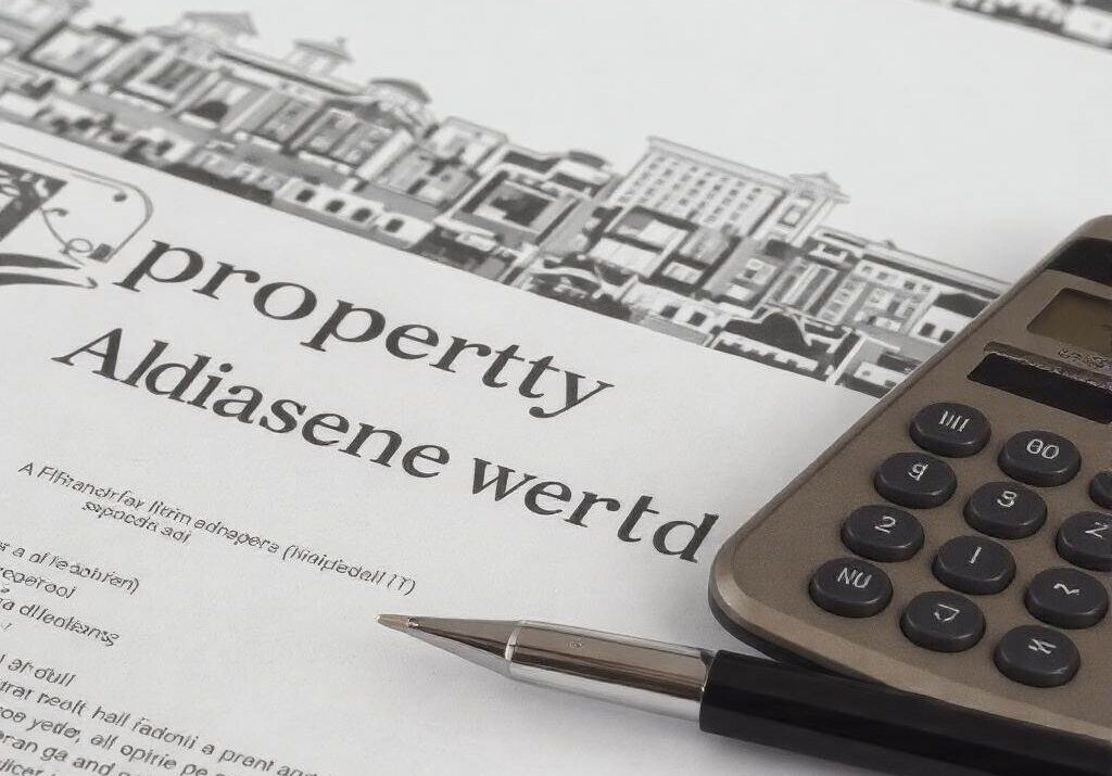 Proces obliczania opłaty adiacenckiej