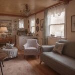 Przemiana vintage domu na nowoczesny