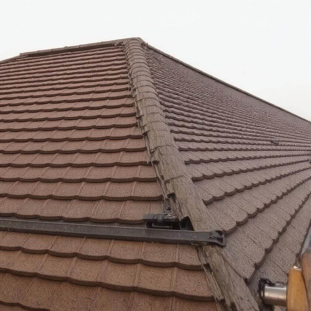 Techniki wykończenia dachu