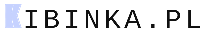 kibinka.pl blog