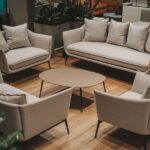 Meble wypoczynkowe idealne do odpoczynku w domu