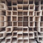 Nowoczesne rury kwadratowe PCV