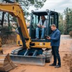 Sprawdzanie certyfikatów operatorów koparek