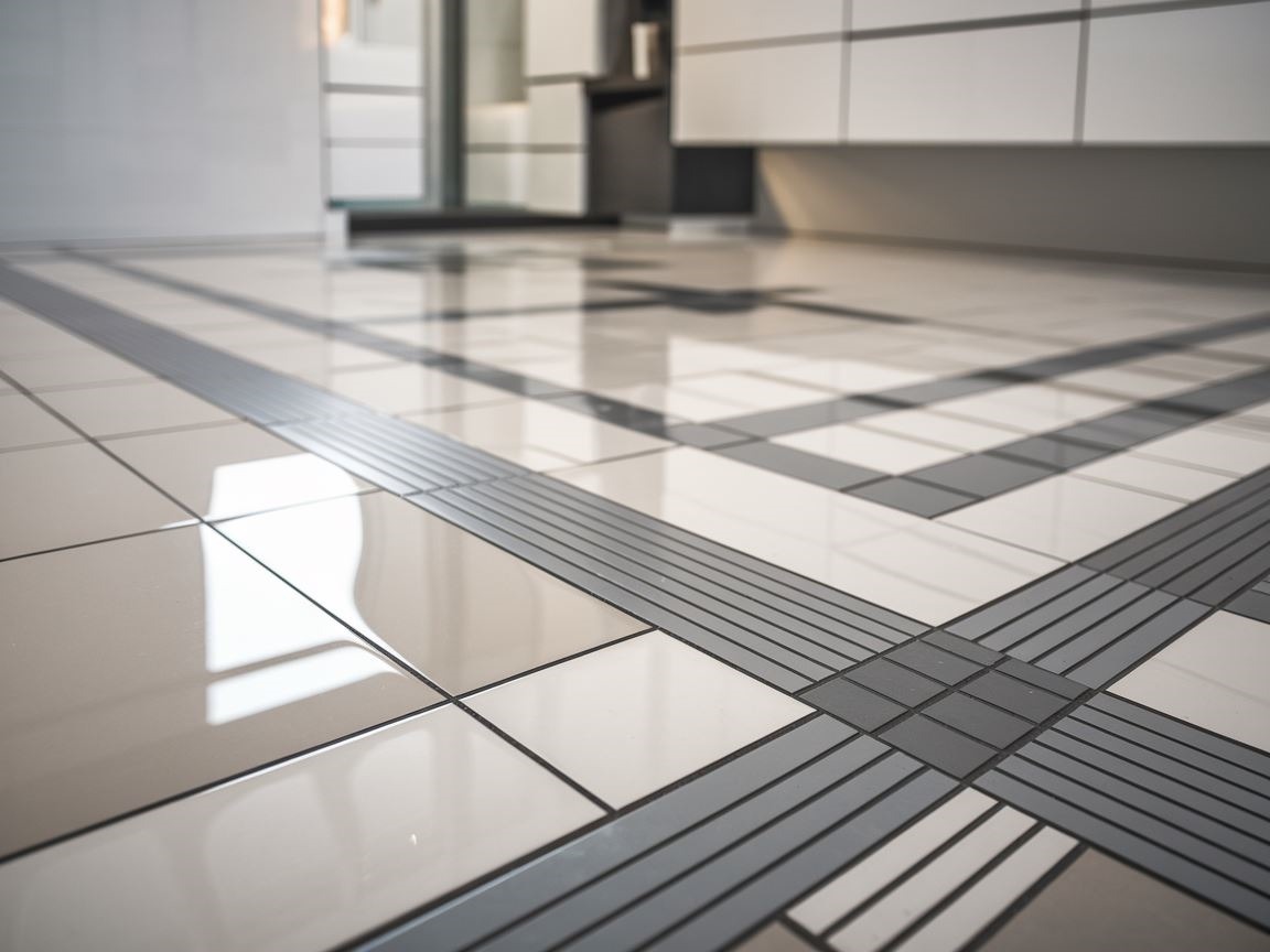 Wodoodporne płytki ceramiczne