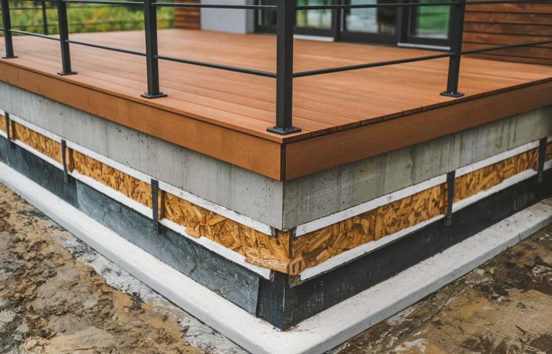 Zabezpieczenie betonu przed uszkodzeniami