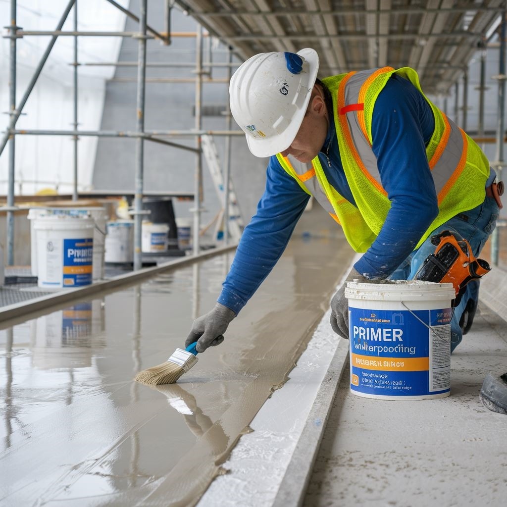 aplikacja gruntu na beton