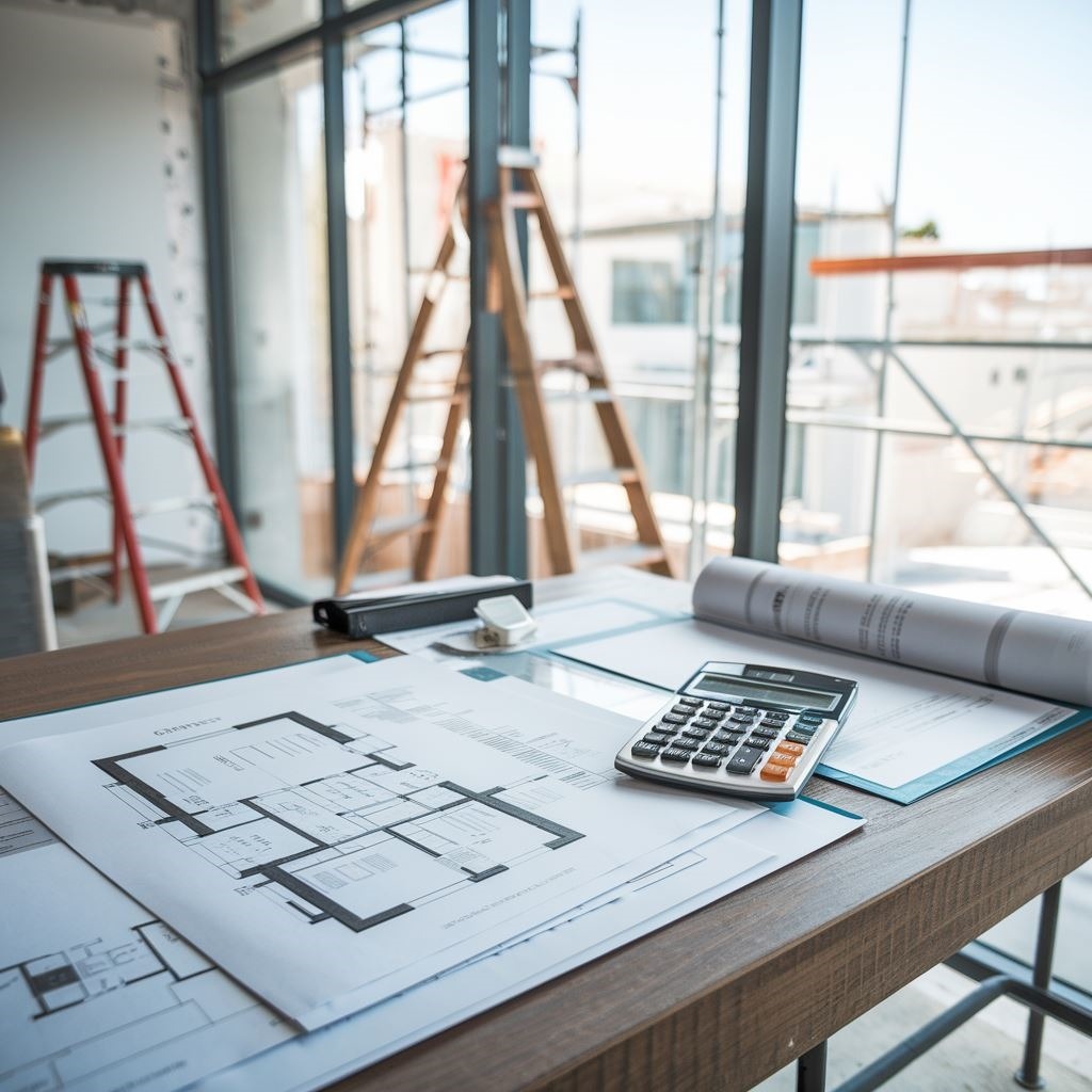 dokumenty budowlane taras