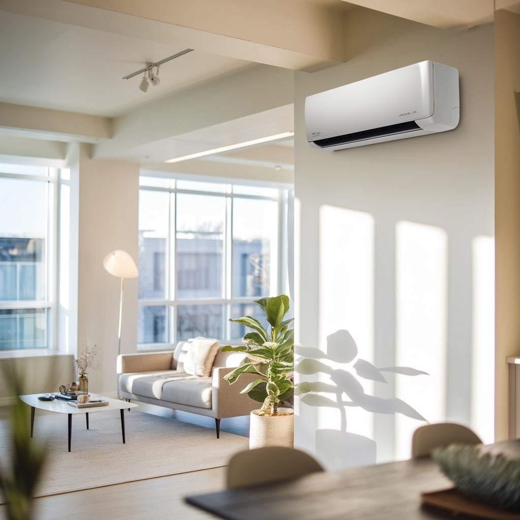 klimatyzacja w mieszkaniu