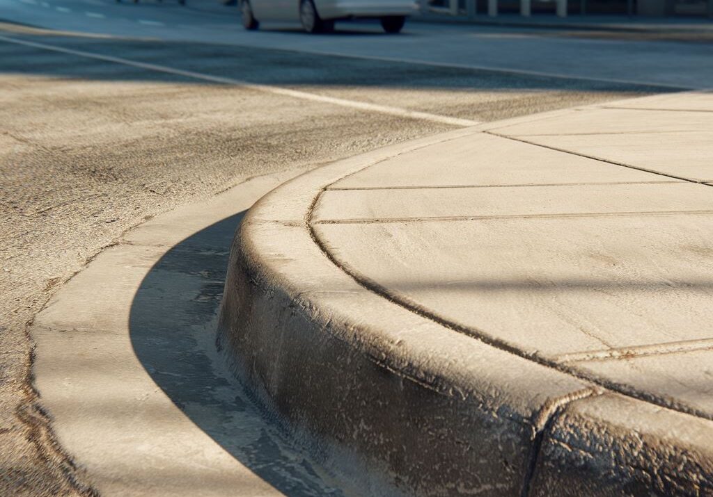 koszt krawężnika betonowego