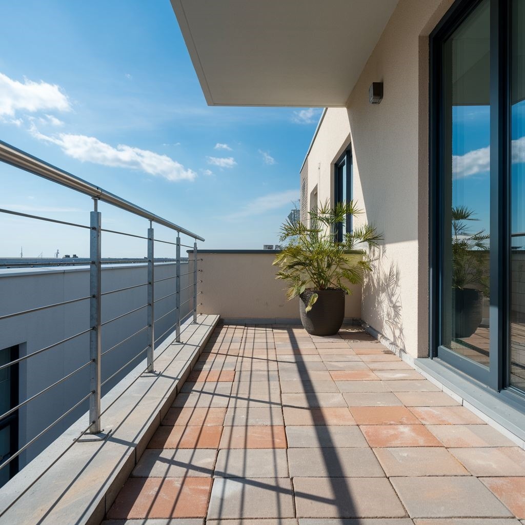 koszt remontu balkonu