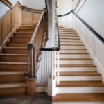 narzędzia do odnawiania schodów