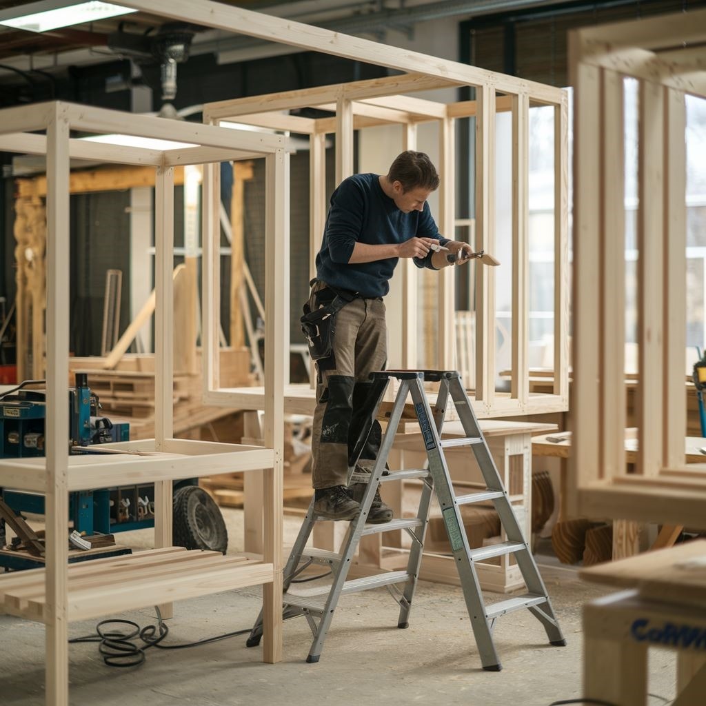 narzędzia stolarskie