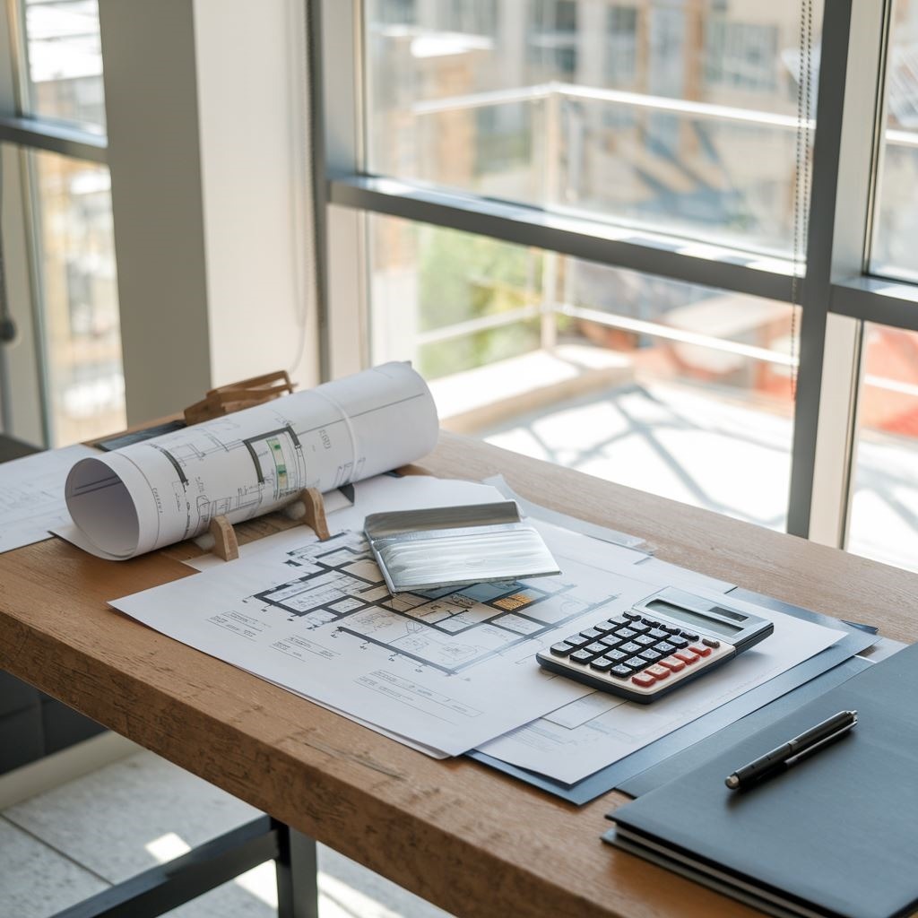 pozwolenie na budowę tarasu