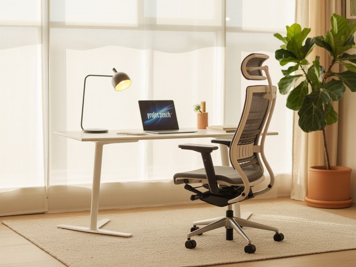 rośliny w gabinecie