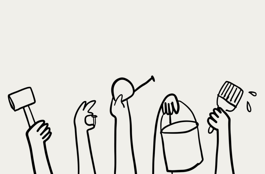 głośny remont mieszkania